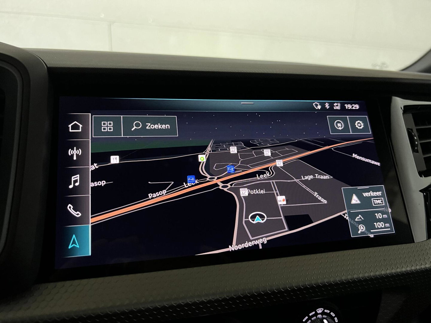 Audi A1 Sportback TFSI 3x S-Line DSG Carplay Cruise NAP