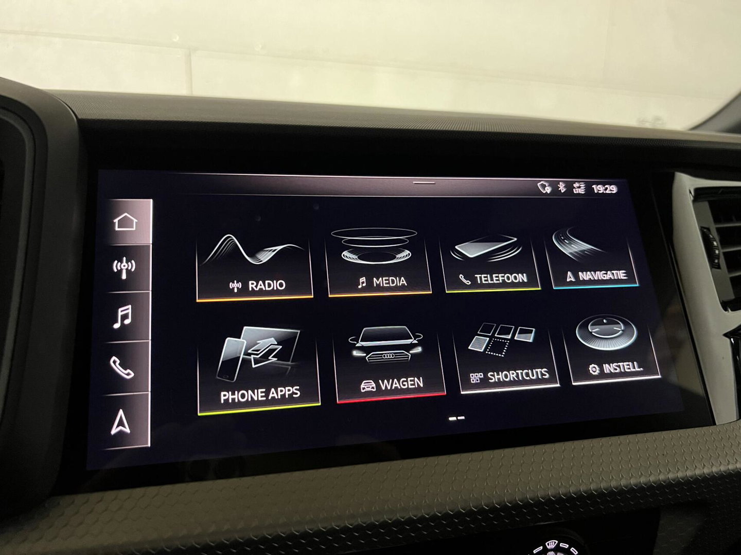 Audi A1 Sportback TFSI 3x S-Line DSG Carplay Cruise NAP