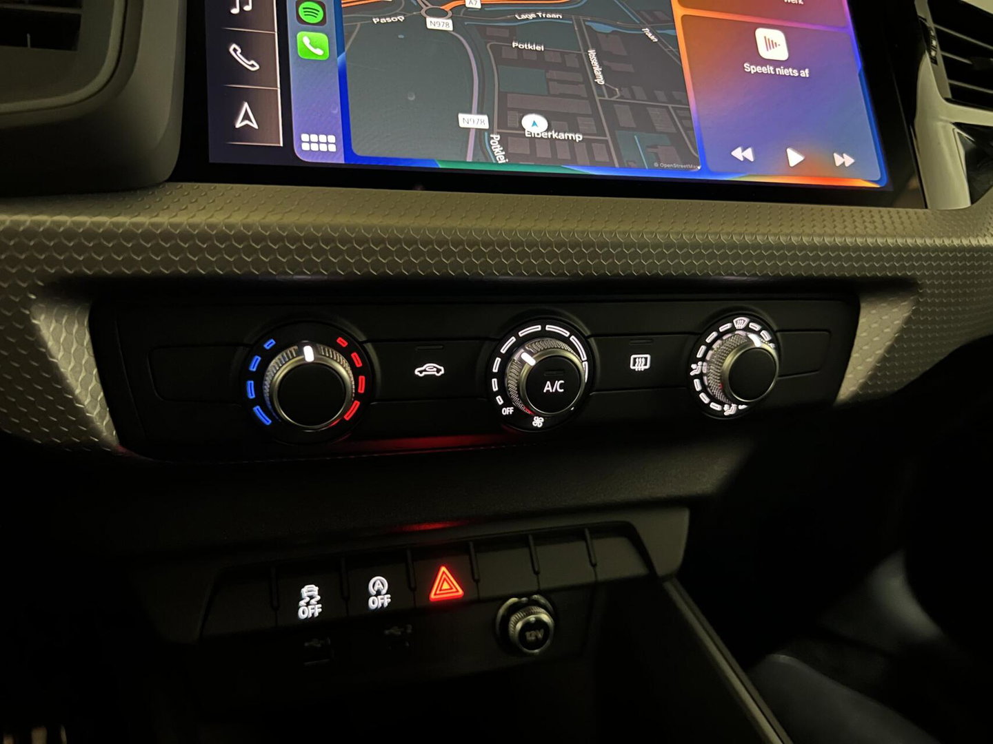 Audi A1 Sportback TFSI 3x S-Line DSG Carplay Cruise NAP