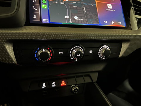 Audi A1 Sportback TFSI 3x S-Line DSG Carplay Cruise NAP