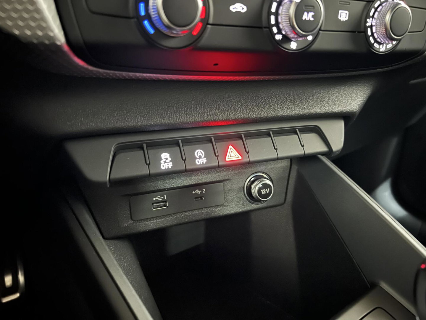 Audi A1 Sportback TFSI 3x S-Line DSG Carplay Cruise NAP