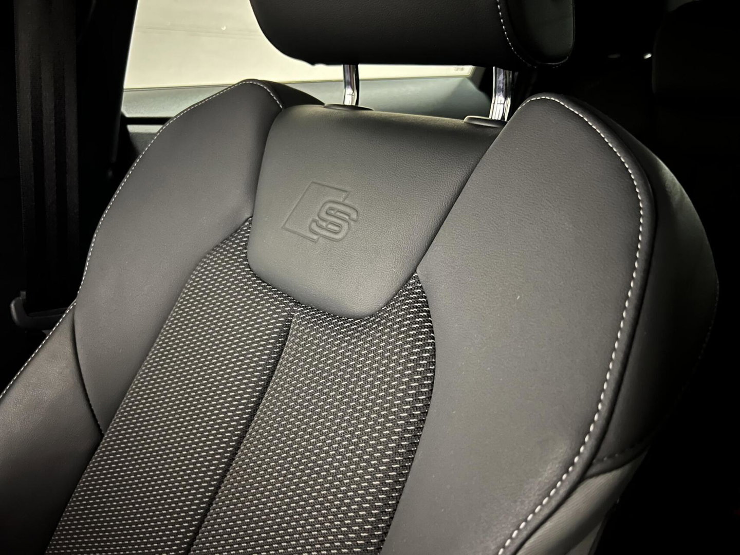 Audi A1 Sportback TFSI 3x S-Line DSG Carplay Cruise NAP