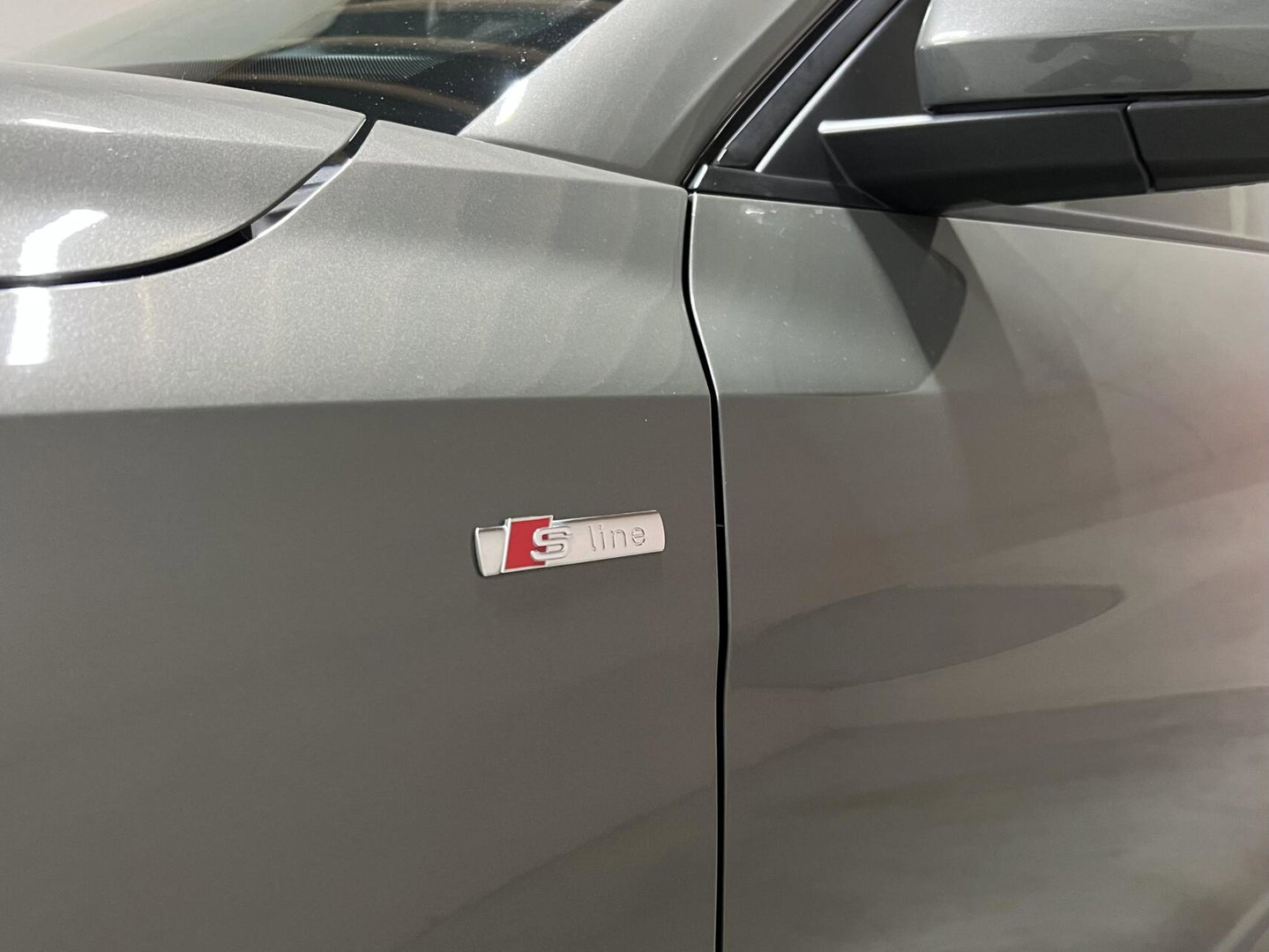 Audi A1 Sportback TFSI 3x S-Line DSG Carplay Cruise NAP