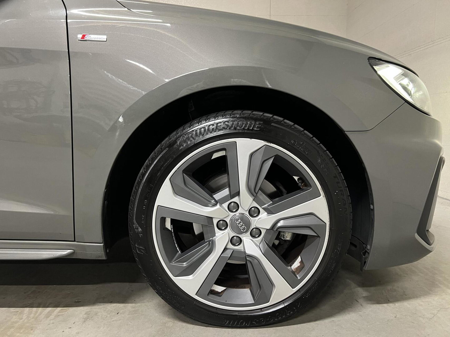 Audi A1 Sportback TFSI 3x S-Line DSG Carplay Cruise NAP