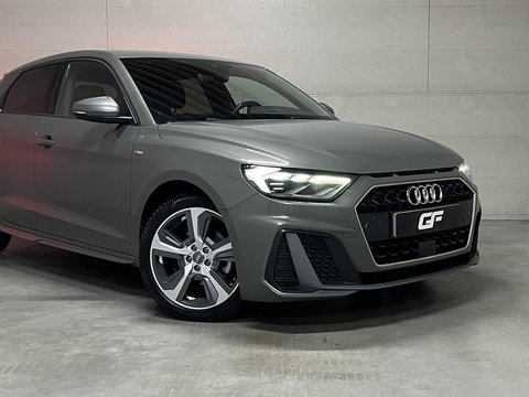 Audi A1 Sportback TFSI 3x S-Line DSG Carplay Cruise NAP