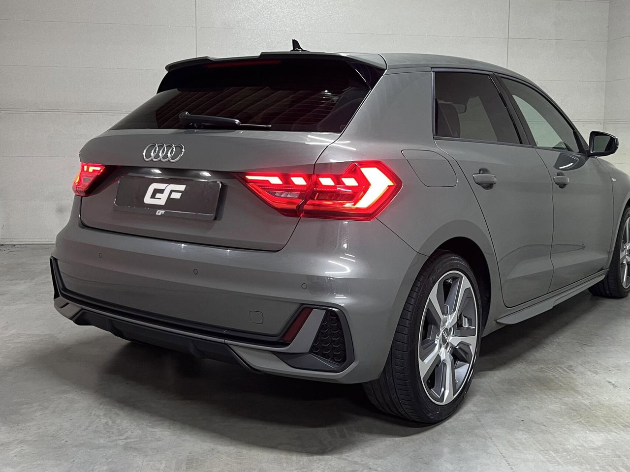 Audi A1 Sportback