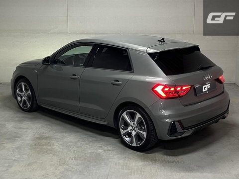 Audi A1 Sportback TFSI 3x S-Line DSG Carplay Cruise NAP