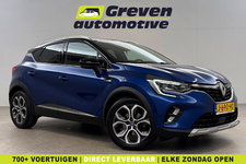 Renault Captur - 1.6 E-Tech Plug-in Hybrid | 360° | Virtual | Sfeer | Carplay | Bose | Cruise | Keyless | NAP