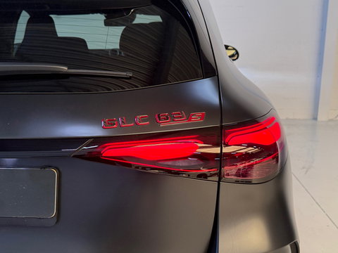 Mercedes-Benz GLC AMG 63 S E Performance