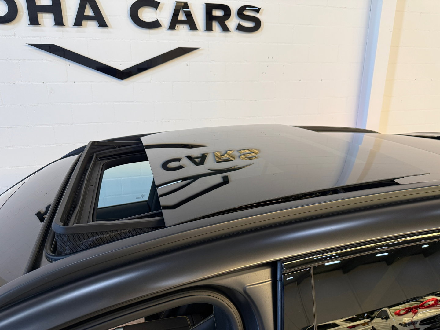 Mercedes-Benz GLC AMG 63 S E Performance