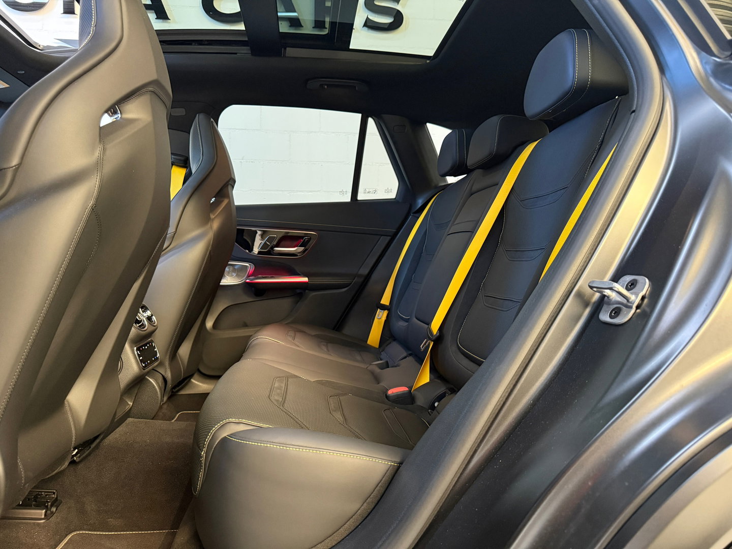 Mercedes-Benz GLC AMG 63 S E Performance