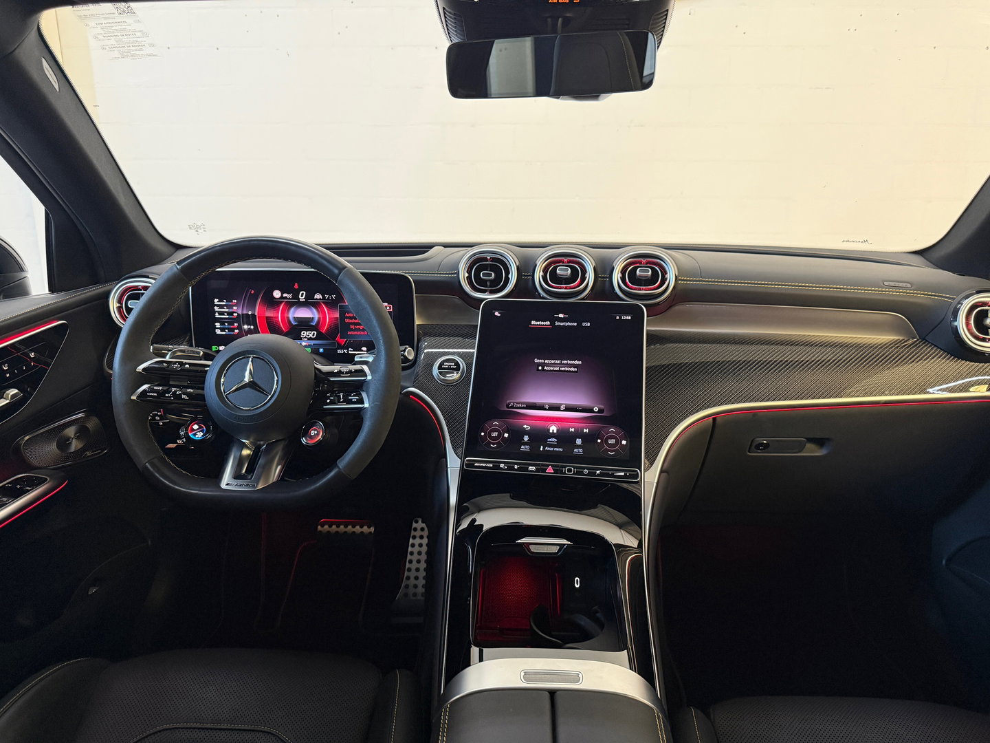 Mercedes-Benz GLC AMG 63 S E Performance