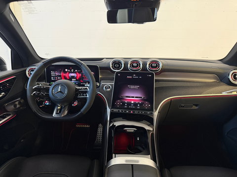 Mercedes-Benz GLC AMG 63 S E Performance