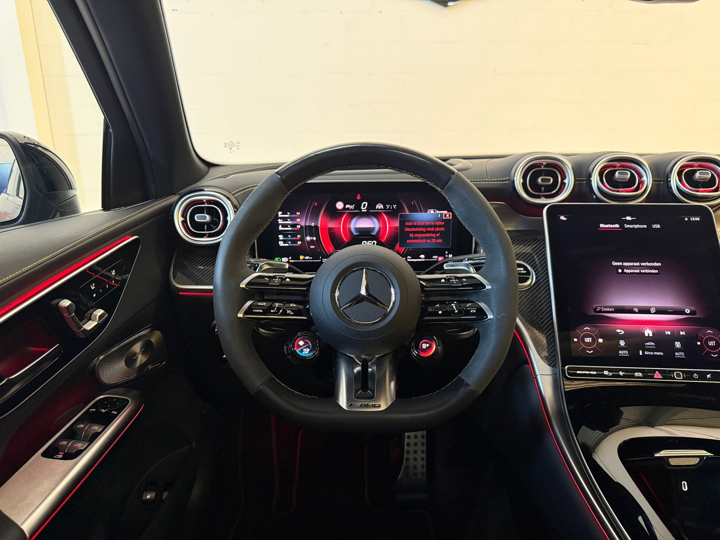 Mercedes-Benz GLC AMG 63 S E Performance