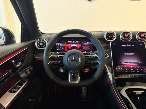 Mercedes-Benz GLC AMG 63 S E Performance