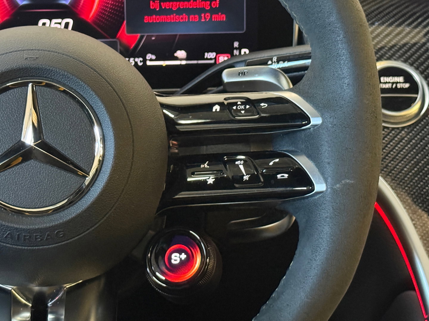 Mercedes-Benz GLC AMG 63 S E Performance