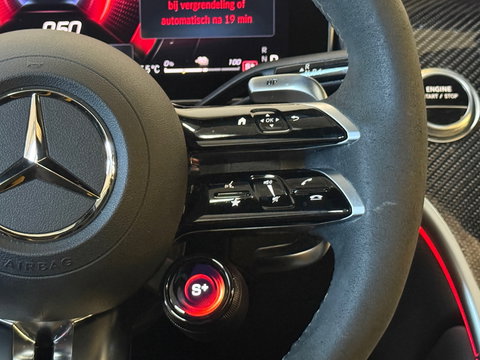 Mercedes-Benz GLC AMG 63 S E Performance