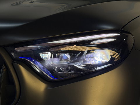 Mercedes-Benz GLC AMG 63 S E Performance