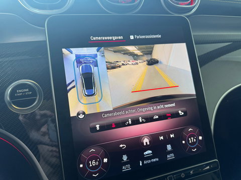 Mercedes-Benz GLC AMG 63 S E Performance