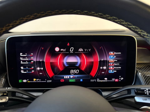 Mercedes-Benz GLC AMG 63 S E Performance