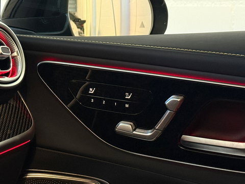 Mercedes-Benz GLC AMG 63 S E Performance