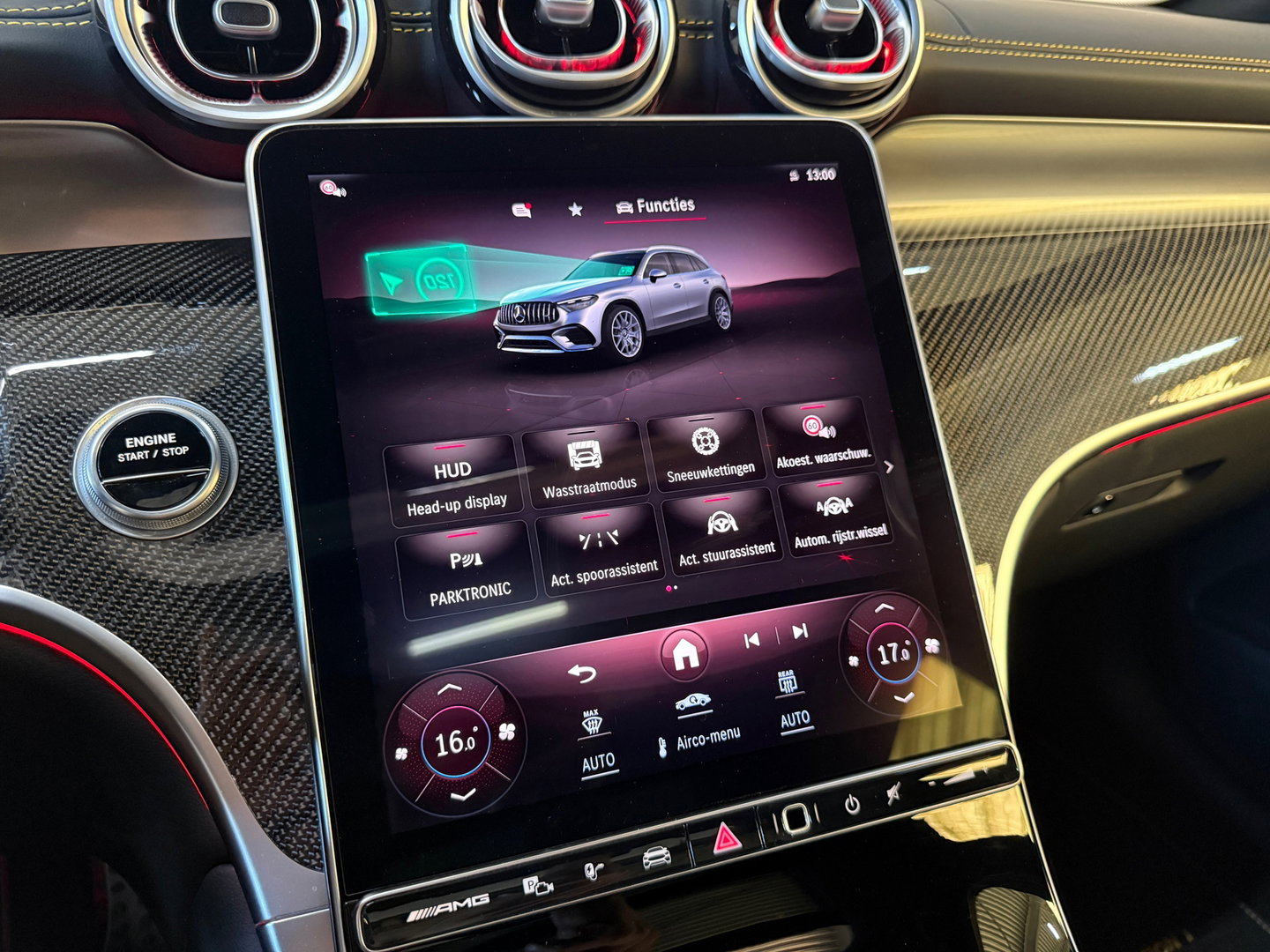 Mercedes-Benz GLC AMG 63 S E Performance