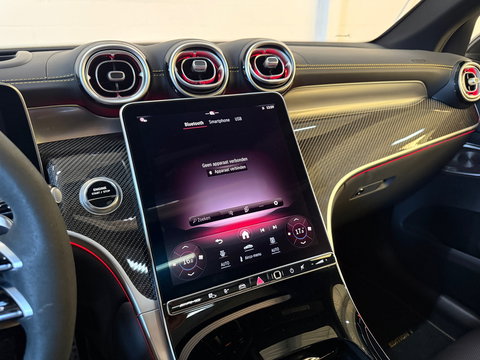 Mercedes-Benz GLC AMG 63 S E Performance