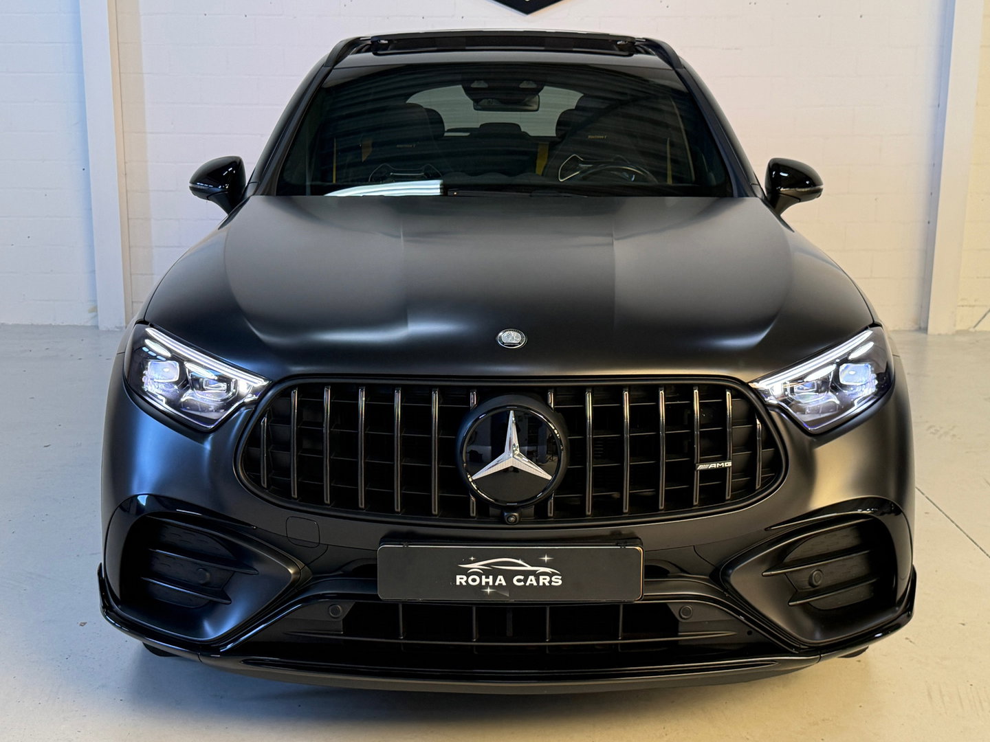 Mercedes-Benz GLC AMG 63 S E Performance