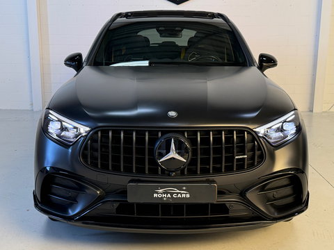 Mercedes-Benz GLC AMG 63 S E Performance