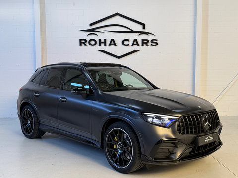 Mercedes-Benz GLC AMG 63 S E Performance