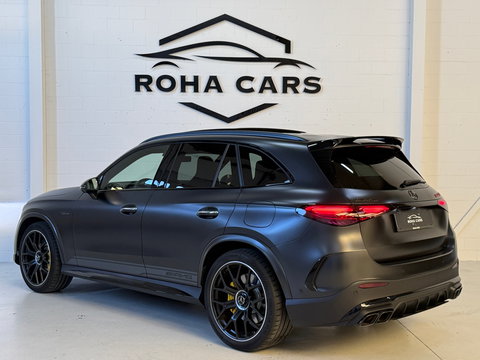 Mercedes-Benz GLC AMG 63 S E Performance