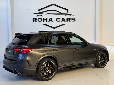 Mercedes-Benz GLC AMG 63 S E Performance