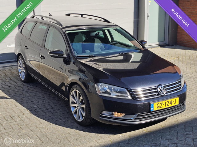Volkswagen Passat - Variant 2.0 TDI Comfortline BlueMotion