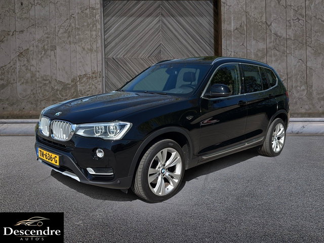 BMW X3 - xDrive30d High Executive