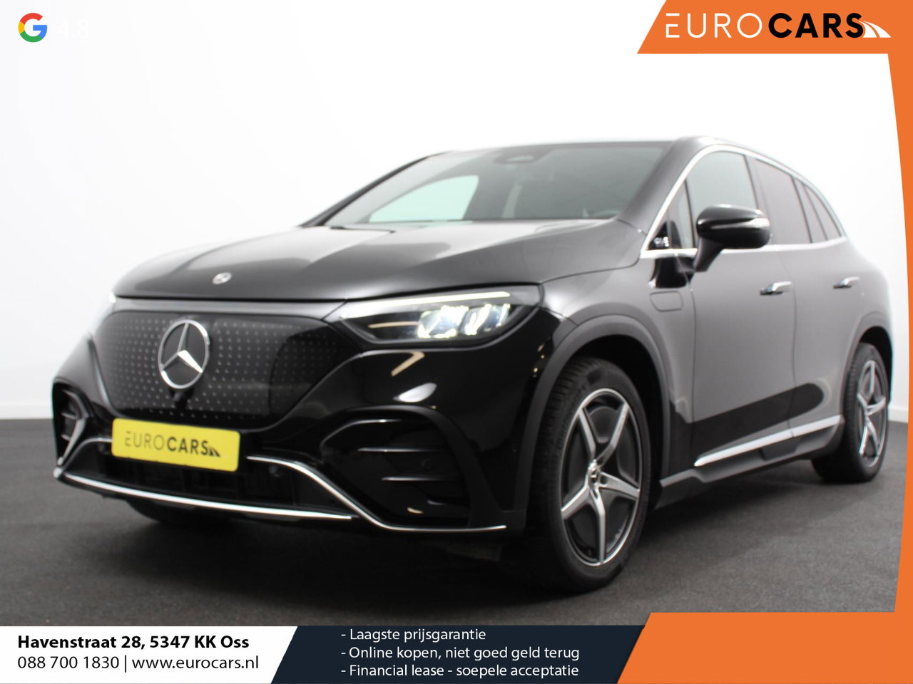Mercedes-Benz EQE