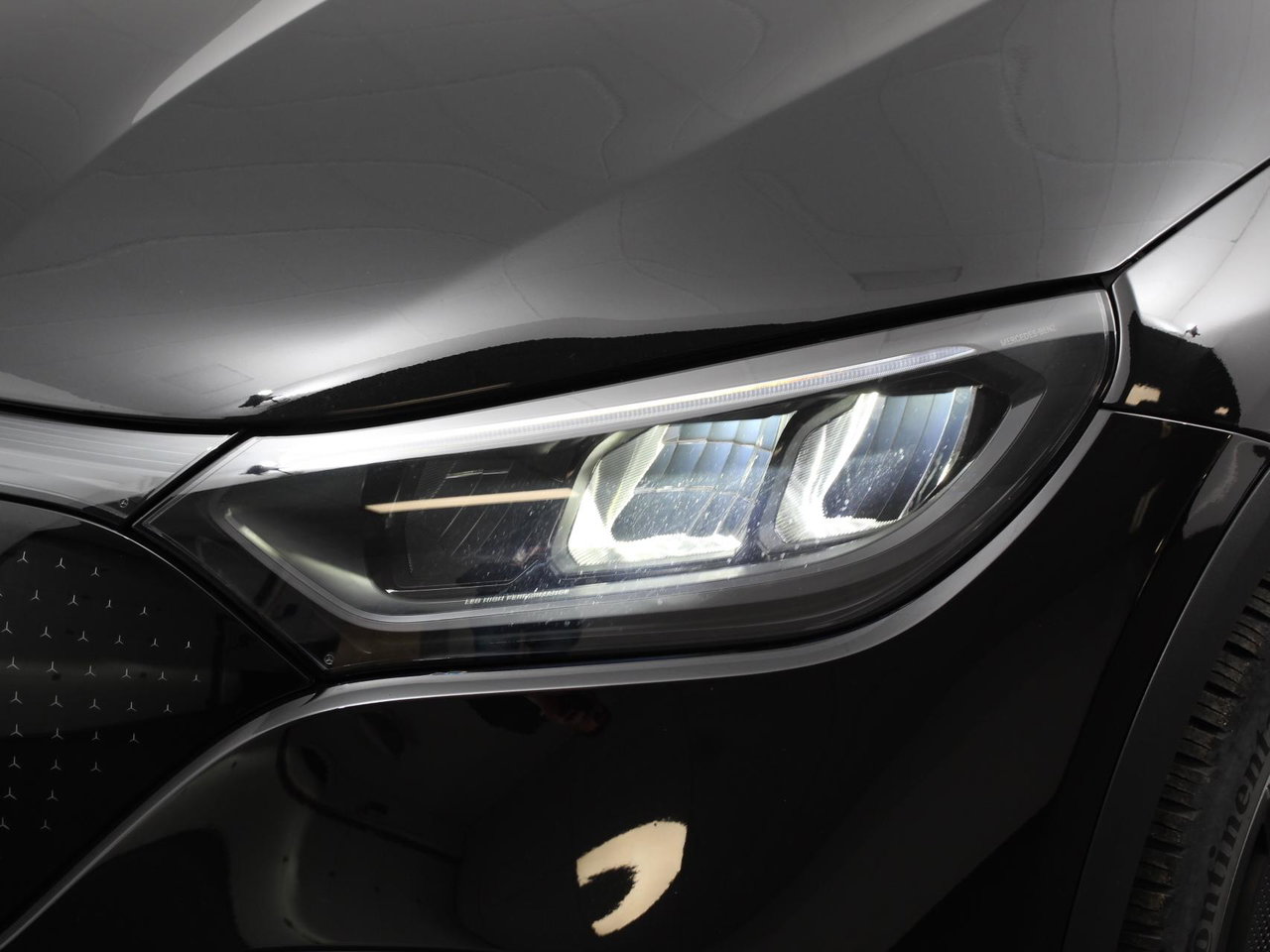 Mercedes-Benz EQE