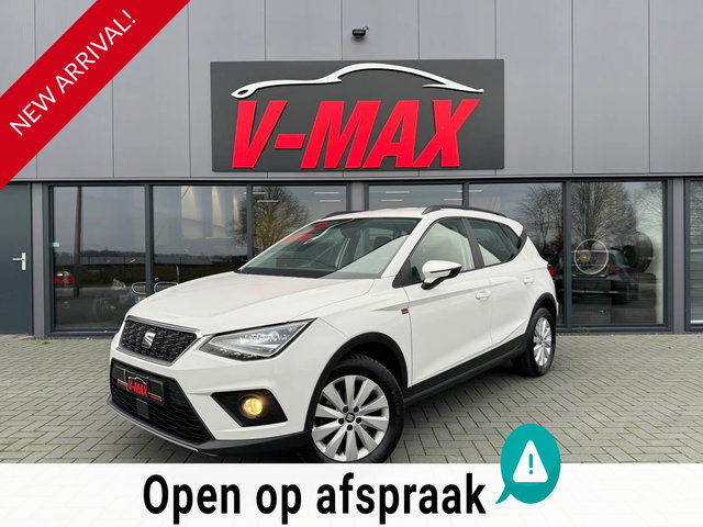 SEAT Arona - 1.0 TSI Style Launch Edit Navi Led Clima Cruise