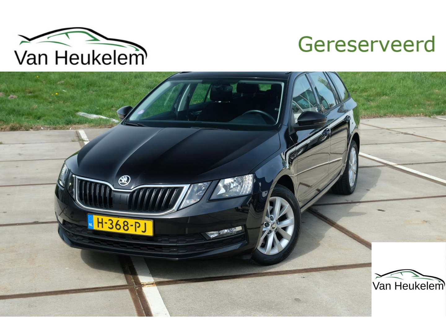 Škoda Octavia Combi 1.0 TSI Greentech Business Edition | NAVI | CRUISE | ALL SEASON BANDEN