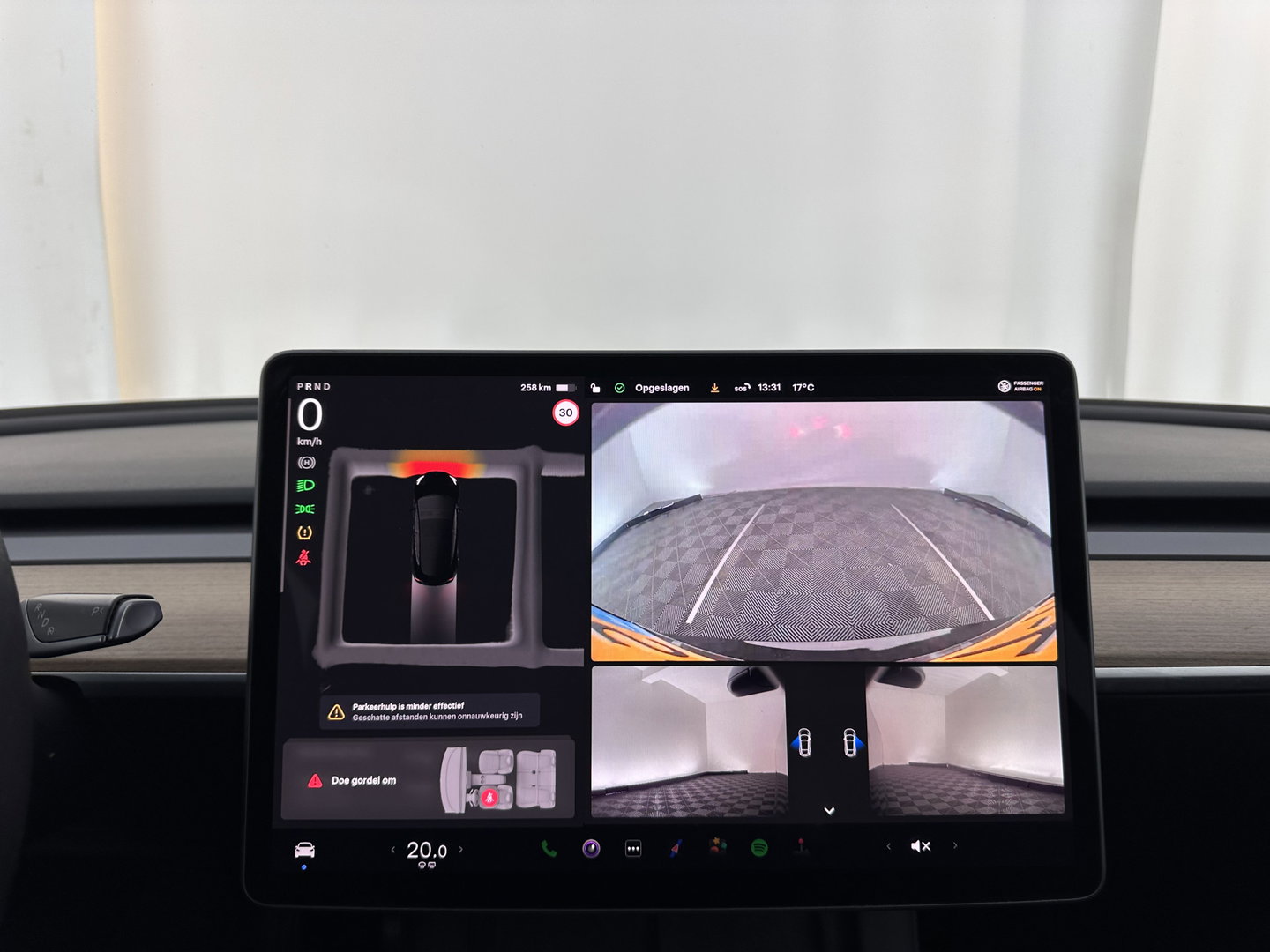 Tesla Model 3 Standard RWD Plus 60 kWh [ ⚠️DRIVE MOTOR MAKES NOISE⚠️ 3-Fase ] {SOH-88%]  (INCL-BTW) Aut. *PANO | AUTOPILOT | LEATHER | KEYLESS | FULL-LED | MEMORY-PACK | TOPVIEW | DAB | CARPLAY | DIGI-COCKPIT | LANE-ASSIST | COMFORTSEATS | 19"ALU*