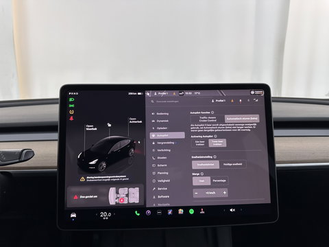 Tesla Model 3 Standard RWD Plus 60 kWh [ ⚠️DRIVE MOTOR MAKES NOISE⚠️ 3-Fase ] {SOH-88%]  (INCL-BTW) Aut. *PANO | AUTOPILOT | LEATHER | KEYLESS | FULL-LED | MEMORY-PACK | TOPVIEW | DAB | CARPLAY | DIGI-COCKPIT | LANE-ASSIST | COMFORTSEATS | 19"ALU*