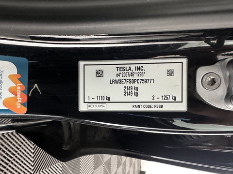 Tesla Model 3 Standard RWD Plus 60 kWh [ ⚠️DRIVE MOTOR MAKES NOISE⚠️ 3-Fase ] {SOH-88%]  (INCL-BTW) Aut. *PANO | AUTOPILOT | LEATHER | KEYLESS | FULL-LED | MEMORY-PACK | TOPVIEW | DAB | CARPLAY | DIGI-COCKPIT | LANE-ASSIST | COMFORTSEATS | 19"ALU*