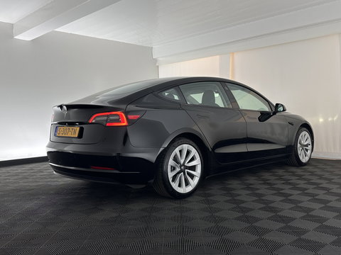 Tesla Model 3 Standard RWD Plus 60 kWh [ ⚠️DRIVE MOTOR MAKES NOISE⚠️ 3-Fase ] {SOH-88%]  (INCL-BTW) Aut. *PANO | AUTOPILOT | LEATHER | KEYLESS | FULL-LED | MEMORY-PACK | TOPVIEW | DAB | CARPLAY | DIGI-COCKPIT | LANE-ASSIST | COMFORTSEATS | 19"ALU*