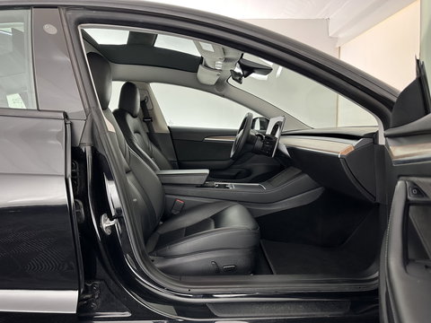 Tesla Model 3 Standard RWD Plus 60 kWh [ ⚠️DRIVE MOTOR MAKES NOISE⚠️ 3-Fase ] {SOH-88%]  (INCL-BTW) Aut. *PANO | AUTOPILOT | LEATHER | KEYLESS | FULL-LED | MEMORY-PACK | TOPVIEW | DAB | CARPLAY | DIGI-COCKPIT | LANE-ASSIST | COMFORTSEATS | 19"ALU*