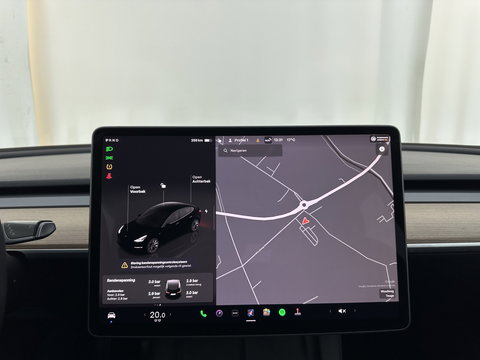 Tesla Model 3 Standard RWD Plus 60 kWh [ ⚠️DRIVE MOTOR MAKES NOISE⚠️ 3-Fase ] {SOH-88%]  (INCL-BTW) Aut. *PANO | AUTOPILOT | LEATHER | KEYLESS | FULL-LED | MEMORY-PACK | TOPVIEW | DAB | CARPLAY | DIGI-COCKPIT | LANE-ASSIST | COMFORTSEATS | 19"ALU*