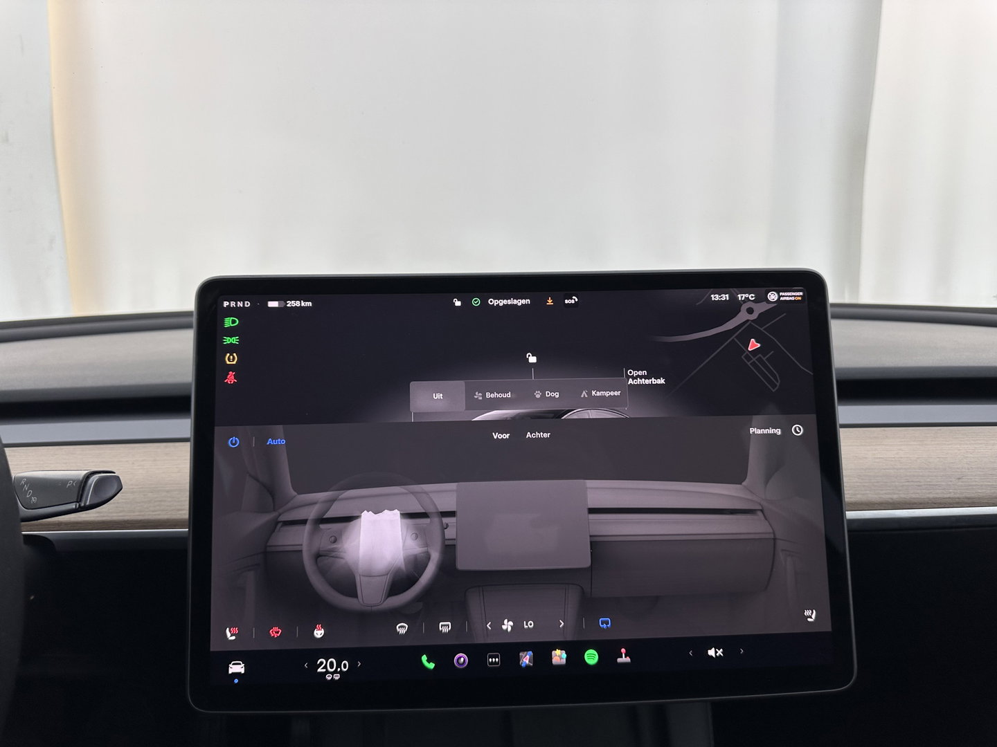 Tesla Model 3 Standard RWD Plus 60 kWh [ ⚠️DRIVE MOTOR MAKES NOISE⚠️ 3-Fase ] {SOH-88%]  (INCL-BTW) Aut. *PANO | AUTOPILOT | LEATHER | KEYLESS | FULL-LED | MEMORY-PACK | TOPVIEW | DAB | CARPLAY | DIGI-COCKPIT | LANE-ASSIST | COMFORTSEATS | 19"ALU*