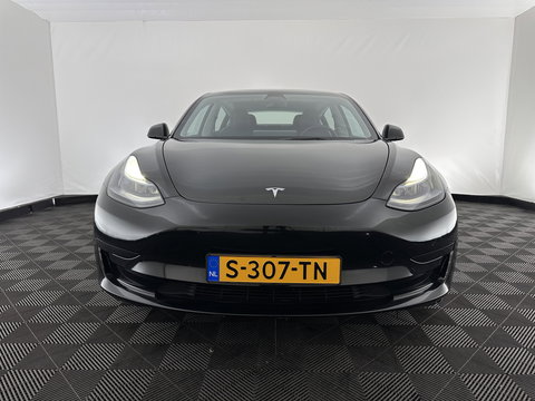 Tesla Model 3 Standard RWD Plus 60 kWh [ ⚠️DRIVE MOTOR MAKES NOISE⚠️ 3-Fase ] {SOH-88%]  (INCL-BTW) Aut. *PANO | AUTOPILOT | LEATHER | KEYLESS | FULL-LED | MEMORY-PACK | TOPVIEW | DAB | CARPLAY | DIGI-COCKPIT | LANE-ASSIST | COMFORTSEATS | 19"ALU*