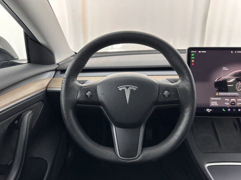 Tesla Model 3 Standard RWD Plus 60 kWh [ ⚠️DRIVE MOTOR MAKES NOISE⚠️ 3-Fase ] {SOH-88%]  (INCL-BTW) Aut. *PANO | AUTOPILOT | LEATHER | KEYLESS | FULL-LED | MEMORY-PACK | TOPVIEW | DAB | CARPLAY | DIGI-COCKPIT | LANE-ASSIST | COMFORTSEATS | 19"ALU*