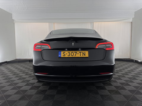 Tesla Model 3 Standard RWD Plus 60 kWh [ ⚠️DRIVE MOTOR MAKES NOISE⚠️ 3-Fase ] {SOH-88%]  (INCL-BTW) Aut. *PANO | AUTOPILOT | LEATHER | KEYLESS | FULL-LED | MEMORY-PACK | TOPVIEW | DAB | CARPLAY | DIGI-COCKPIT | LANE-ASSIST | COMFORTSEATS | 19"ALU*