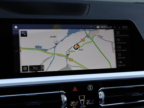 BMW 3 Serie Touring 330i High Executive M Sport Plus Pack Co-Pilot ACC Laser Pano Trekh Leder