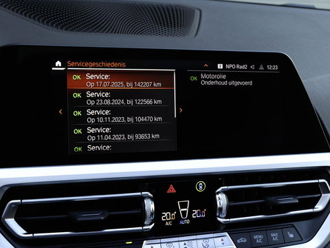 BMW 3 Serie Touring 330i High Executive M Sport Plus Pack Co-Pilot ACC Laser Pano Trekh Leder